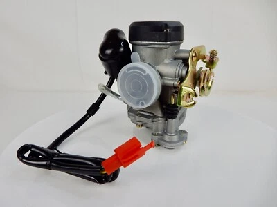 CARBURADOR NARAKU PERFORMANCE 26mm SCOOTER ATV KARTS 150cc - 232cc MOTORES GY6 Foto 1 de 4