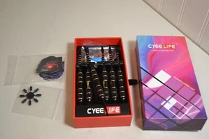 CYEELIFE 6 Pack CL39 Steel Tip Darts - Picture 1 of 3