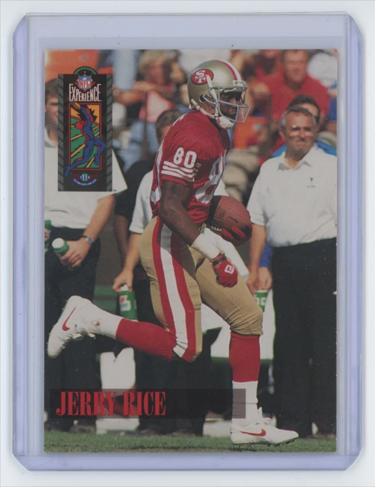 1994 Classic Jerry Rice #89 - Image 1 of 2