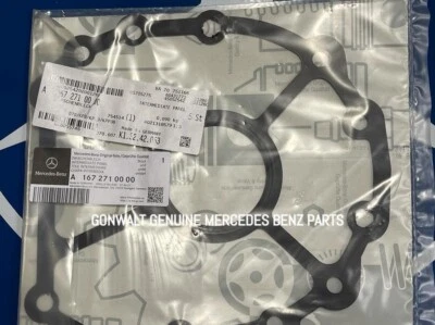 Placa intermedia original Mercedes Benz G550 G63 AMG 2016-2021 OE 1672710000 Foto 1 de 3