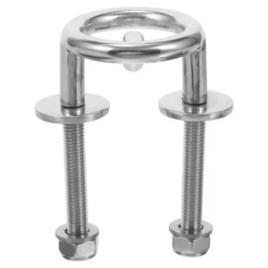 Marine Stainless Steel Transoms Ski Tow Boat Hook Ski Hook For Boat - Picture 1 of 12