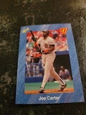 1991 Classic I Blue #T21 Joe Carter (001)