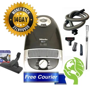 ✅Professionell überholter Superb 2200W Obsidian Miele S5210 Staubsauger - Bild 1 von 9