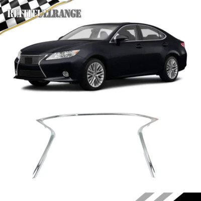 Parrilla delantera cromada para Lexus ES350 ES300h 2013-15 LX1210108 Foto 1 de 4