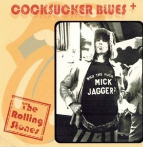 ROLLING STONES / COC*SU*KER BLUES (1CD) - Picture 1 of 2