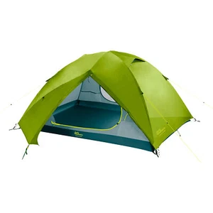 Jack Wolfskin Kuppelzelt SKYROCKET III DOME, Zelt, grün - Bild 1 von 3