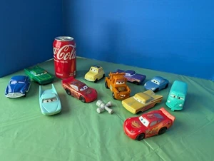 McDonald's 2006 Disney Pixar Cars Complete SET of 11 - Picture 1 of 8