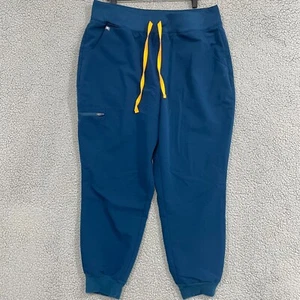 FIGS Technical Collection HW Zamora Jogger Scrub Pants Womens XL/P Healthcare - Picture 1 of 8