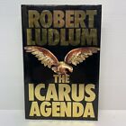 The Icarus Agenda By Robert Ludlum.