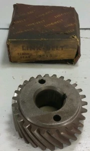 New NOS Link-Belt Timing Components Gear 3715 Vintage Vtg - Picture 1 of 3