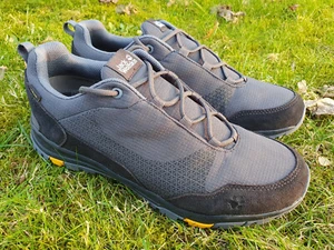 Jack Wolfskin Trailrunning Schuh activate xt texapore low GR. 45 Herren NEU - Bild 1 von 4