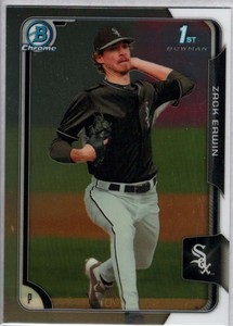 2015 Bowman Chrome Draft  Pick Your Card  Complete Your Set