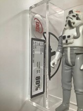 Vintage Star Wars AT-AT driver No Coo 80 % UKG 💥💥💥💥