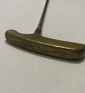 Vintage Titleist Scotty Cameron Bullseye John Reuter Jr 35” Original Putter - Picture 1 of 9