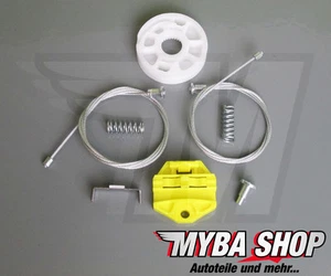 1x Kit Lève-vitre Kit de Réparation pour Opel Astra G Arrière Droite / à Gauche - Picture 1 of 1