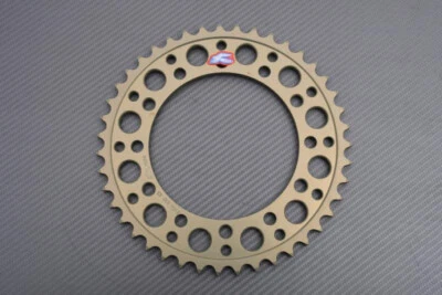 Corona RENTHAL Ultra Light 43 Denti L: 532 YAMAHA FZR 1000 Genesis 1987-1988 Foto 1 de 3