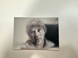 2006 Topps Lord of the Rings Masterpieces Art Cards Samwise Gamgee Sam #6