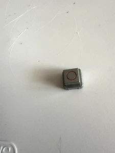Perilla de encendido/apagado para radio multibanda Panasonic RF-B300. - Imagen 1 de 2