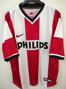 PSV EINDHOVEN 1998-2000 Philips (No escudo) camiseta shirt trikot maillot maglia - Picture 1 of 5