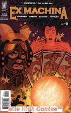 EX MACHINA (2004 Series) #11 Near Mint Comics Book