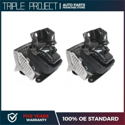 Montaje de motor delantero izquierdo y derecho para Tahoe Yukon Cadillac Escalade ESV 2007-2014 Foto 1 de 4