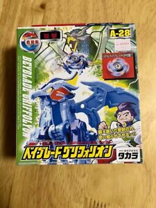 Takara Tomy Beyblade Griffolion A-28