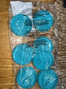 The Pampered Chef Ausstechformen 7er Set Under The Sea - Pirat, Hai, Krabbe NEU - Bild 1 von 6