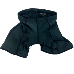 Sugoi Cycling Shorts Padded Womens XS (22x5.5") Black Bicycle Activewear Outdoor - Picture 1 of 9