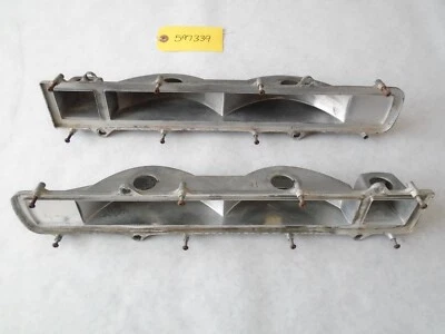 Buick Riviera 1965 luz trasera cucharones carcasas L&R OEM Foto 1 de 4