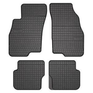Fußmatten Set Automatten für Fiat Punto 2012-2018 passgenau Gummi F - Bild 1 von 11