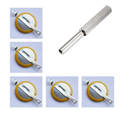 X5 Game Boy GB Save Game Battery CR1616 Tab + 3.8mm Security Screw Bit Pokemon