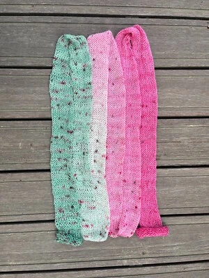 gradient yarn for knitting(400m, 800m/100g) - Image 1 of 3