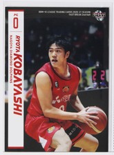 Choice-NAGOYA DIAMOND DOLPHINS - 2021 B.LEAGUE Basketball Trading Cards 2nd Half
