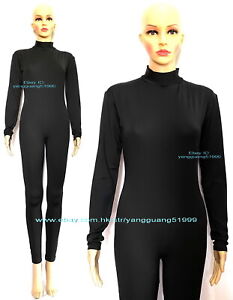 Sexy Women Bodysuit Costumes 23 Color Spandex Suit Catsuit Costumes Unisex F467