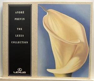 André Previn : The Lexus Collection (2 CD Set 1990 Telarc) *Rare* *Very Good* - Picture 1 of 2