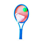 Children's Outdoor Sports Game Badminton Tennis Rackets Balls Set