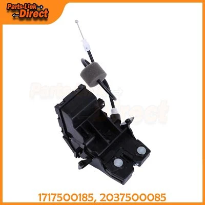 Rear Trunk Tailgate Lock Actuator for Mercedes-Benz C230 2003-2007 CLK550 E500 - Image 1 of 4