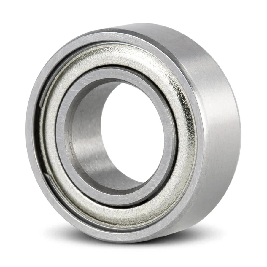 Kugellager 5 x 10 x 4mm MR105  Metalldichtung Miniaturkugellager  (10 Stk) - Bild 1 von 1