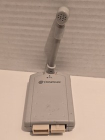 SEGA Dreamcast Microphone Adapter HKT-7200 DC