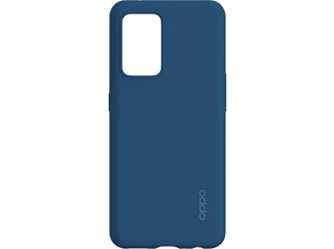 Funda móvil - OPPO, ‎3063050, Para Find X5 Lite, Silicona Líquida, Azul - Imagen 1 de 2