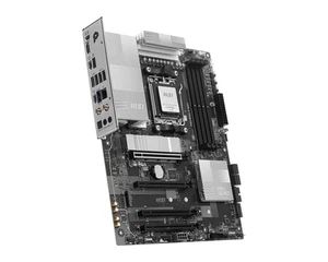 MSI PRO B850-P WIFI Mainboard AM5 M.2/WIFI7/BT/HDMI/USB-C - Bild 1 von 1