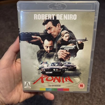 RONIN (1998, Blu Ray) REGION B Arrow Video Limited w Booklet Foto 1 de 3
