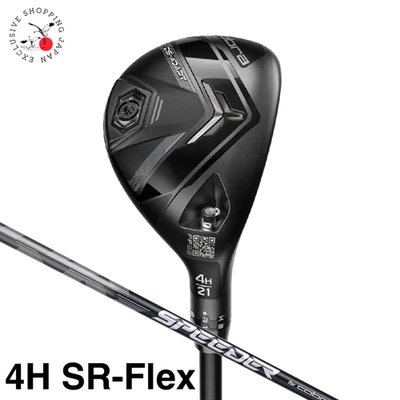 COBRA Golf DS-ADAPT Hybrid Utility Club 4H SR-Flex Speeder NX Graphite Shaft Men - Image 1 of 4
