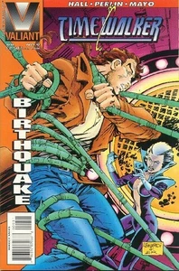 Timewalker (Vol 1) #   9 NM - Picture 1 of 1