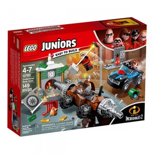 LEGO Juniors 10760 Banküberfall des Tunnelgräbers Neu OVP* - Bild 1 von 3