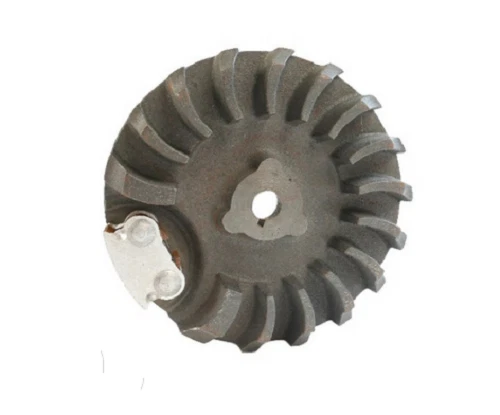 Volant moteur (ORIGINE) TECUMSEH OHV155 - OHV17 ..... Référence : 611243 - Photo 1/1