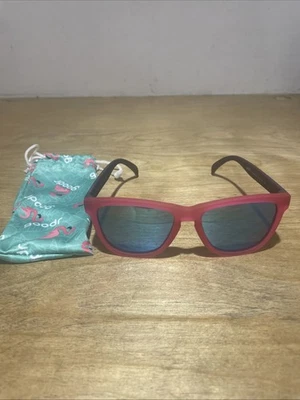 Gafas de sol Goodr No Idea How I Did That rosa Foto 1 de 3