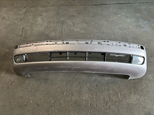 BMW 5er E39 LIMOUSINE TOURING STOßSTANGE SILBER VORNE 8159344 - Bild 1 von 8