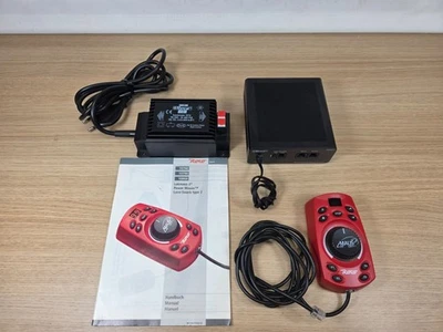 Roco Locomotive Mouse 2 + Digital Amplifier 10761 + Transformer 10718 - Image 1 of 4