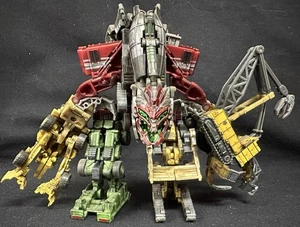 Transformers Devastator Constructicons ROTF EZ-Collection Takara Tomy JPN 2009 - Picture 1 of 7